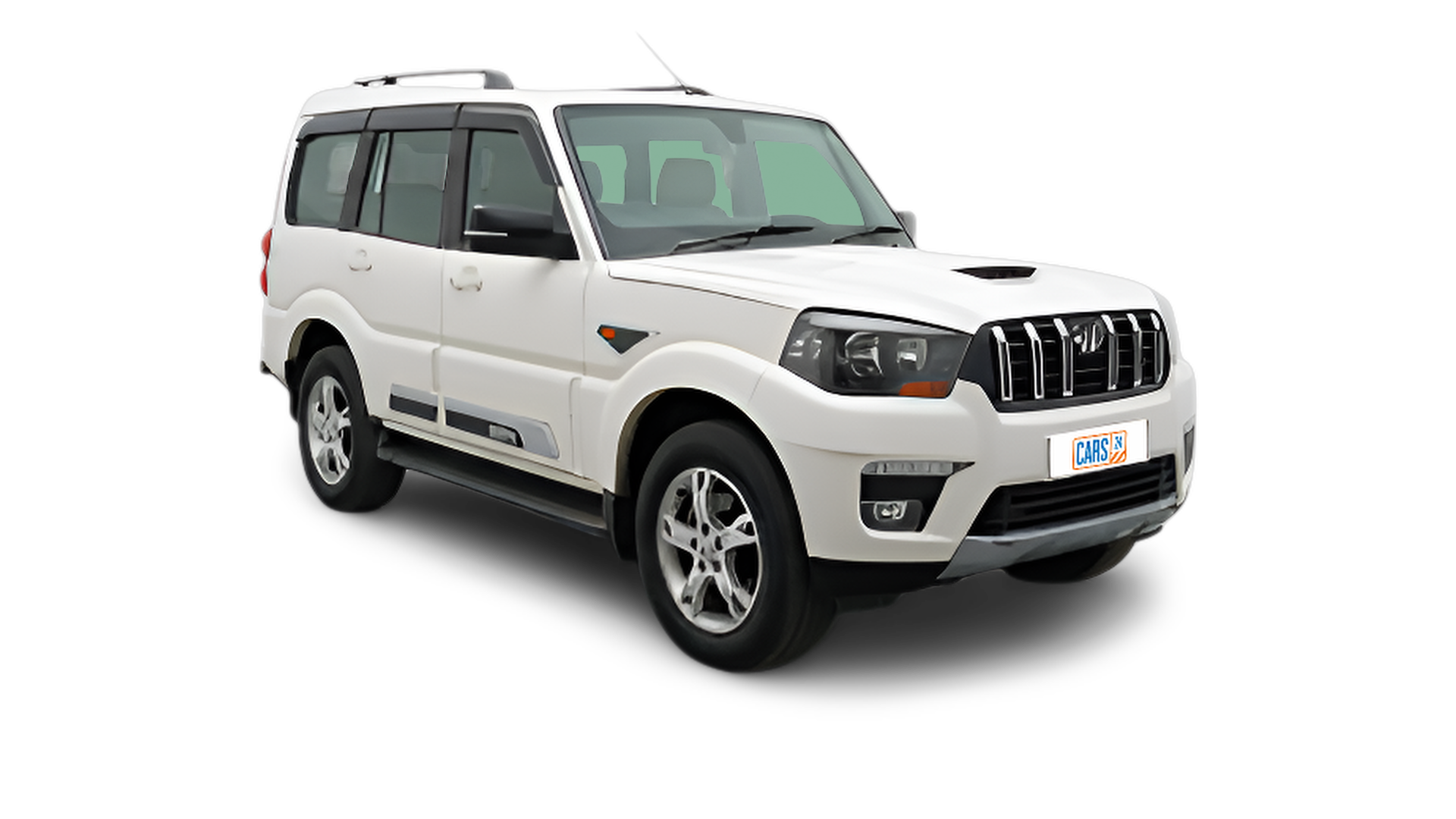 Mahindra Scorpio-img